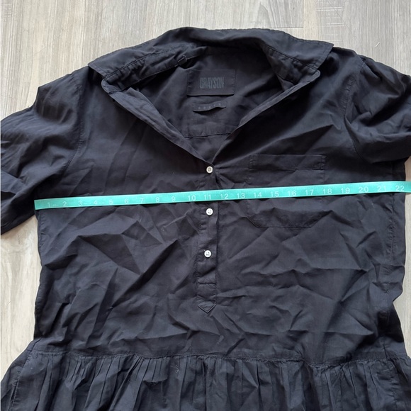 Grayson the Gamechanger Shirt Dress - Picture 7 of 7